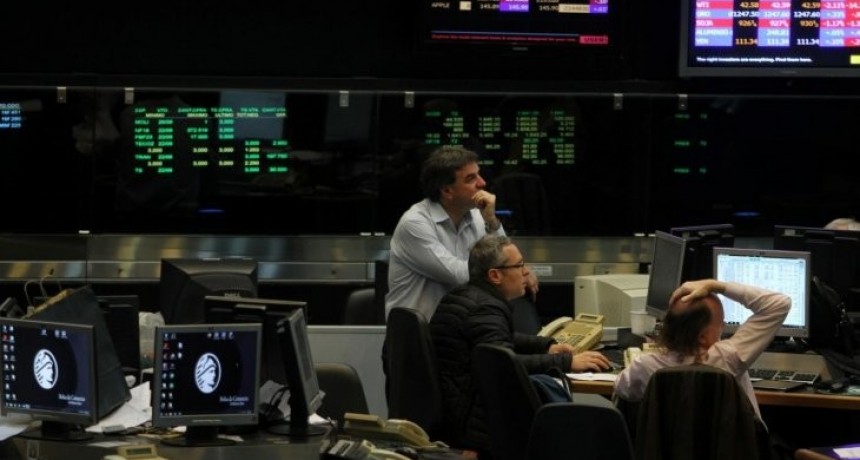 El S&P Merval puso fin a tres ruedas consecutivas de ganancias