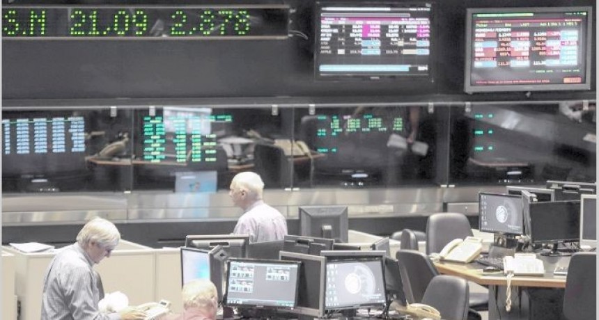 La Bolsa Argentina cerro con 1% de ganancia 