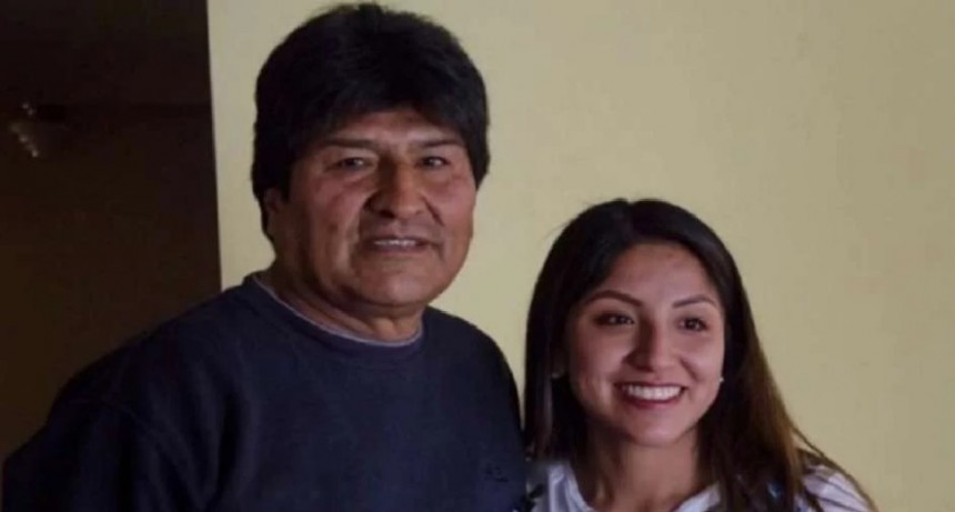 Los hijos de Evo Morales dejan Bolivia para vivir en Argentina