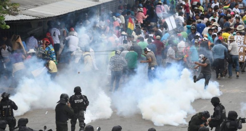 Bolivia se desbloquea