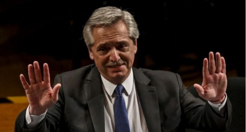 Alberto Fernández no define al ministro de Economía