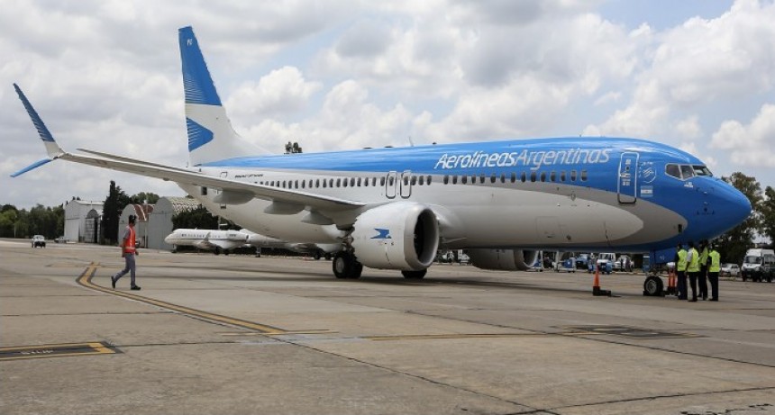 Cristina tiene nombres para dirigir la Aerolíneas Argentinas  