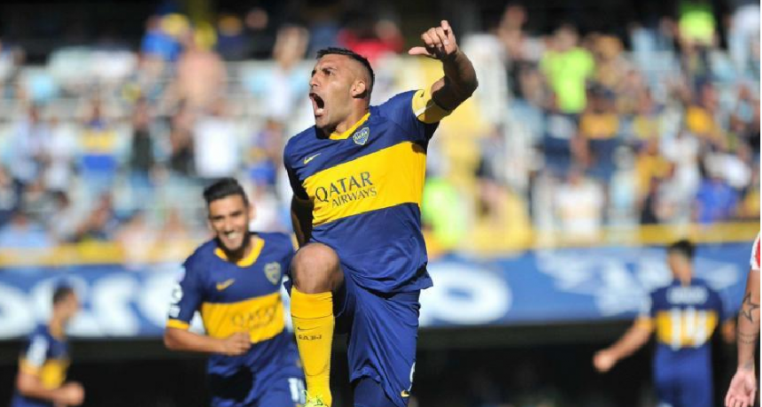 Boca es líder absoluto de la Superliga
