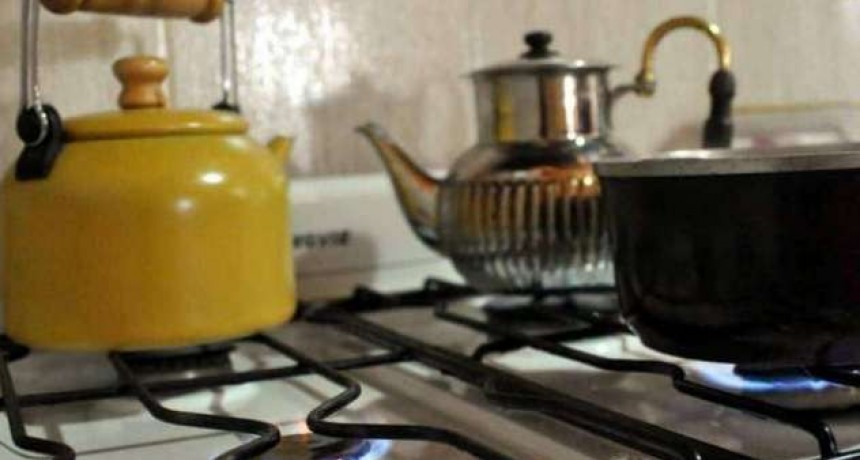 El Gobierno suspendió hasta febrero la suba de la tarifa de gas