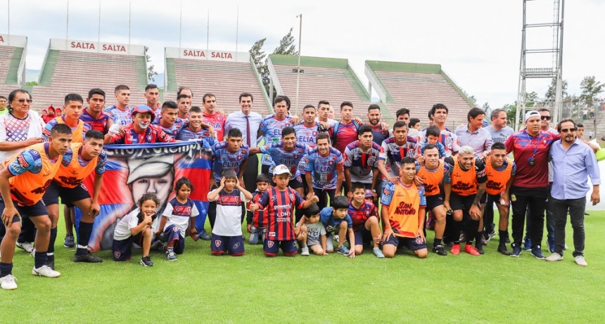 San Antonio es campeón de la primera edición de la Copa Norte