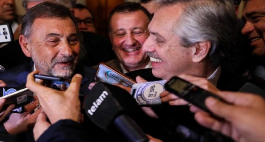 Caserio será el ministro de Transporte de Fernández