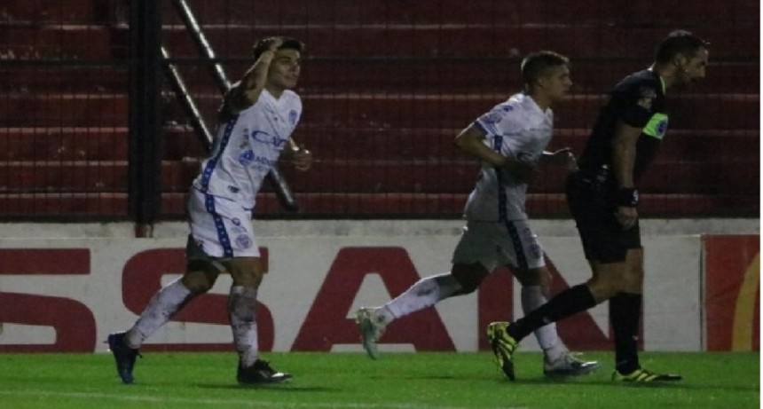 Godoy Cruz derrotó a Patronato