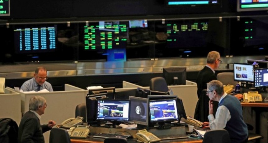 La Bolsa Argentina cerro en baja, el Merval perdió un 4%