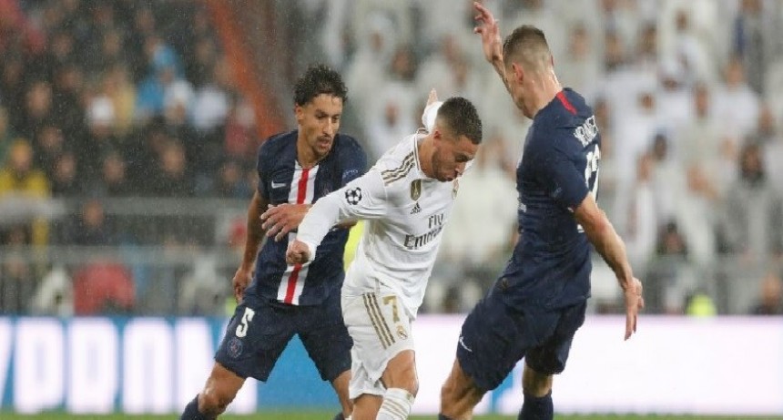  El Real empató ante el París Saint Germain