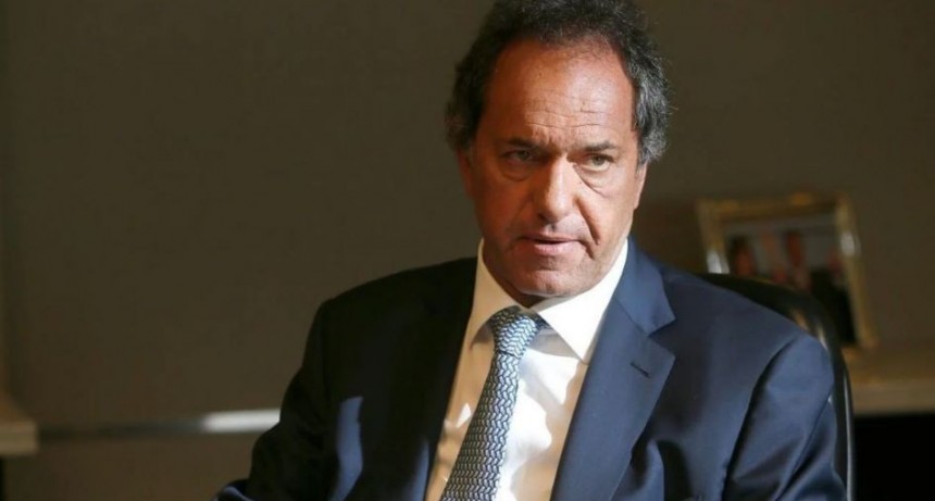 Alberto Fernández designará a Daniel Scioli como embajador en Brasil