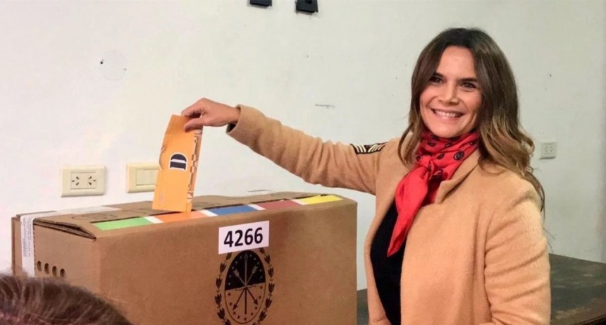 Amalia Granata abandonó el partido con el que consiguió su banca