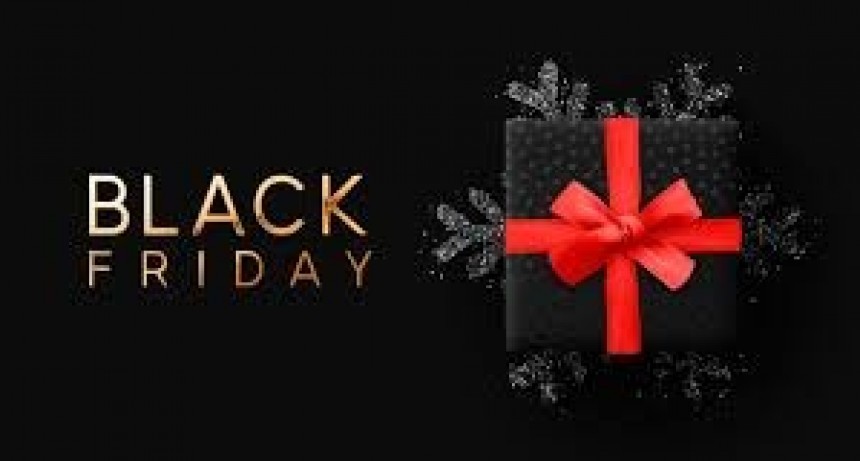 Black Friday con tarjetas en la provincia 