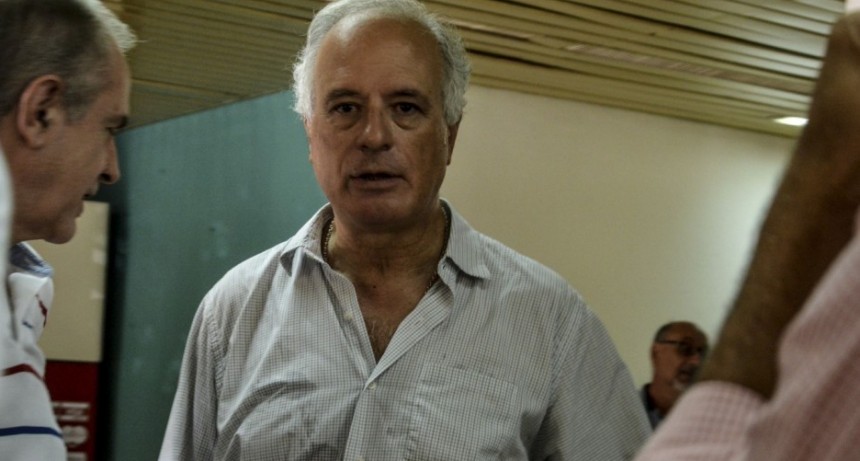 José Luis Vila podría asumir en inteligencia