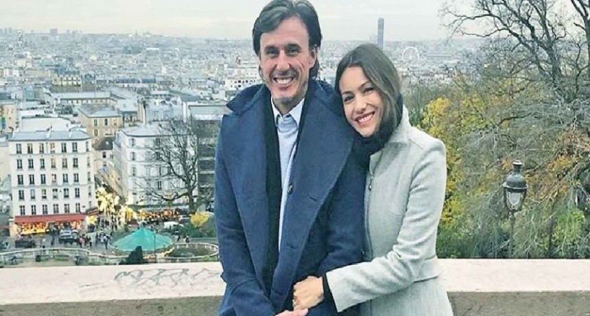 Pampita regresa de su luna de miel exprés en París