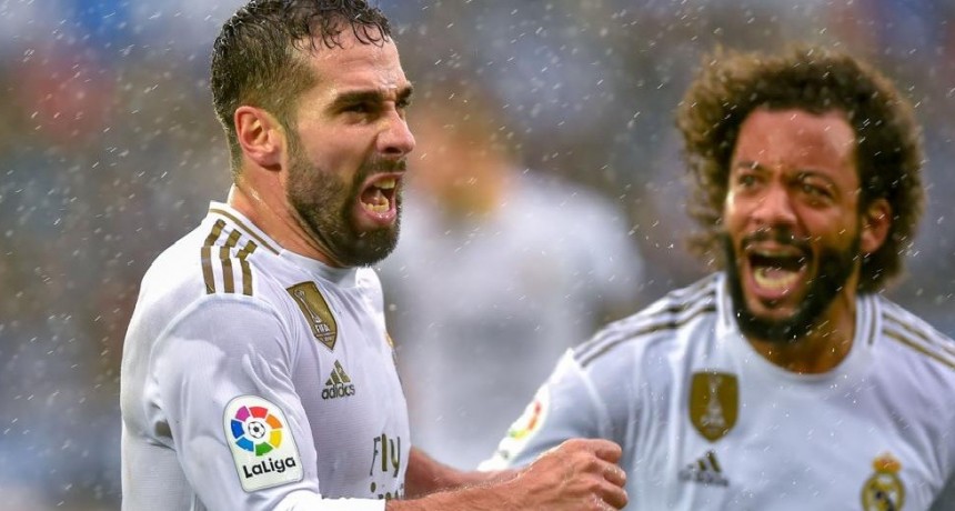 El Madrid gana en Vitoria con gran sufrimiento