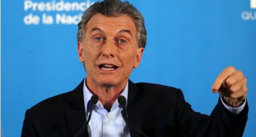 Macri participará de la Cumbre Internacional del Cambio Climático