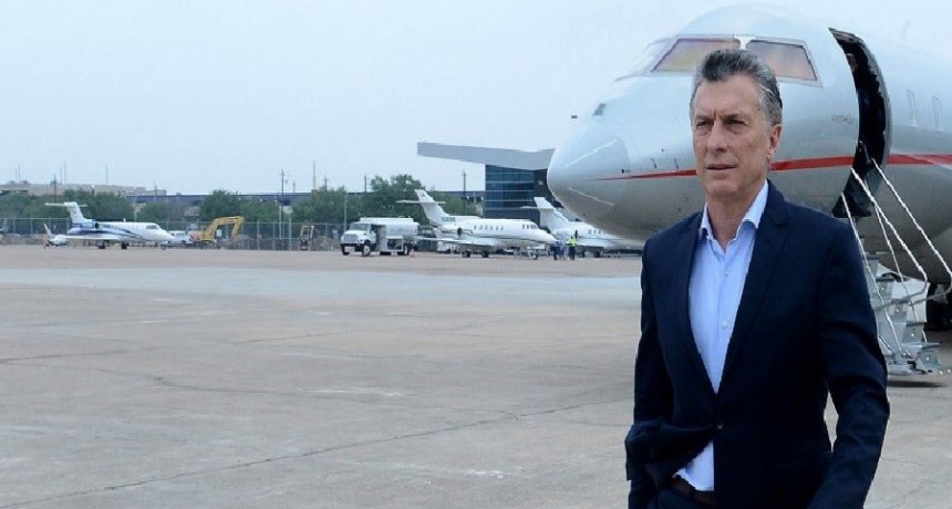 Macri como presidente visitará España y Brasil