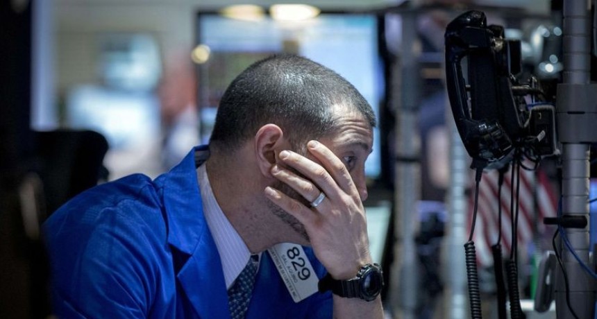 Wall Street cierra una semana negativa 
