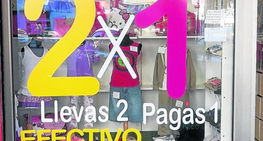 Las ventas minoristas no paran de caer