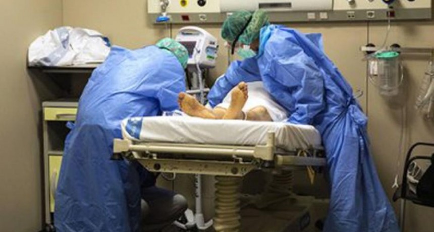 Argentina: 138 fallecidos y 6.609 contagios de Coronavirus