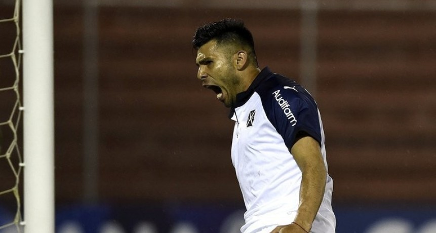Central Córdoba cayó ante Independiente 