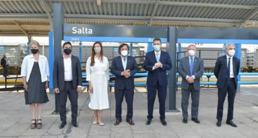 Salta recibirá $40 mil millones para inversión en obras de transporte  