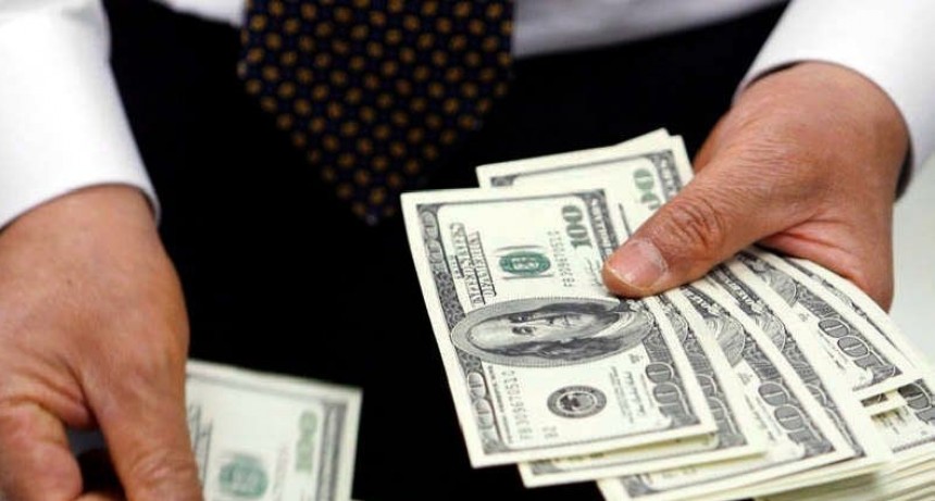 El dòlar blue  bajó por sexta jornada consecutiva hasta los $168