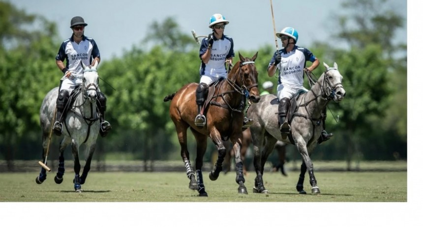 Poroto Cambiaso debutó con goles y triunfo en la Triple Corona 