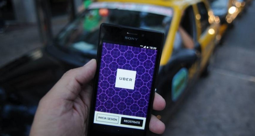 Uber hace pie en Salta