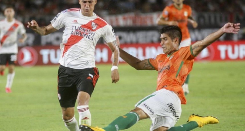 Banfield  le ganó con autoridad a Rivera por la Copa de la Liga Profesional EN VIVO