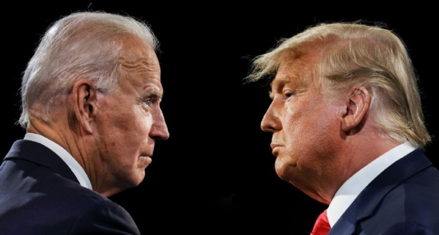 Joe Biden obtuvo la victoria en Wisconsin