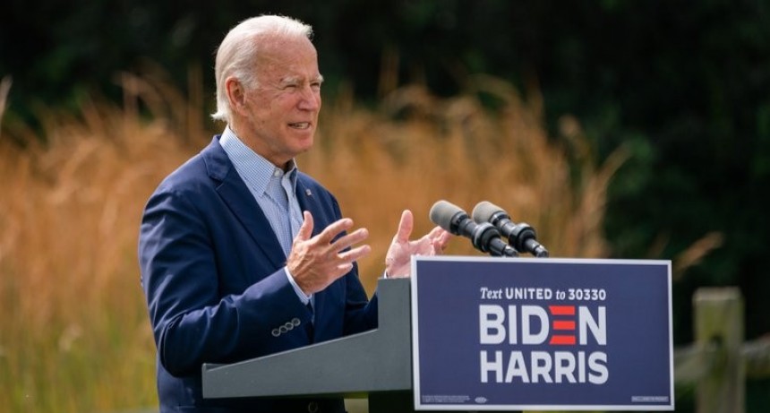 Joe Biden ganó en Michigan todavía está en disputa la llegada a la Casa Blanca