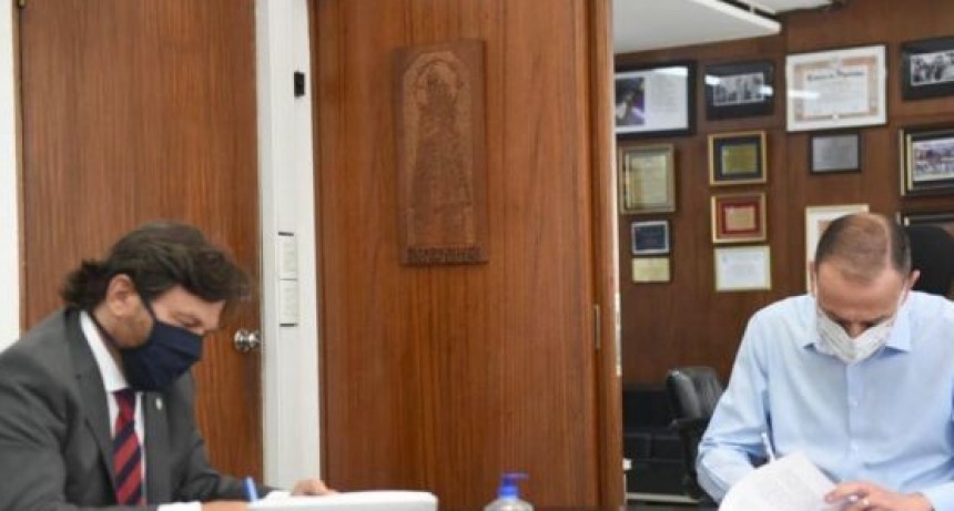 Se invertirán más de $1.307 millones en obras de pavimentación de la ruta nacional 40
