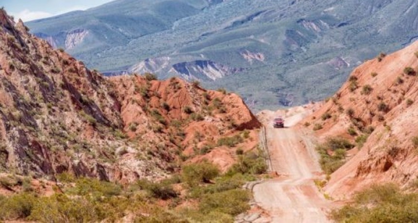 La pavimentación de la Ruta 40 traerá progreso a los valles