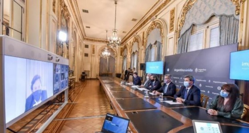 Gustavo Sàenz: la provincia està incluida en Salud Digital Impulsa