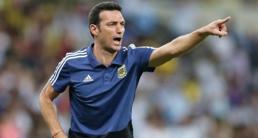 Scaloni dio la lista de convocados de la Selección