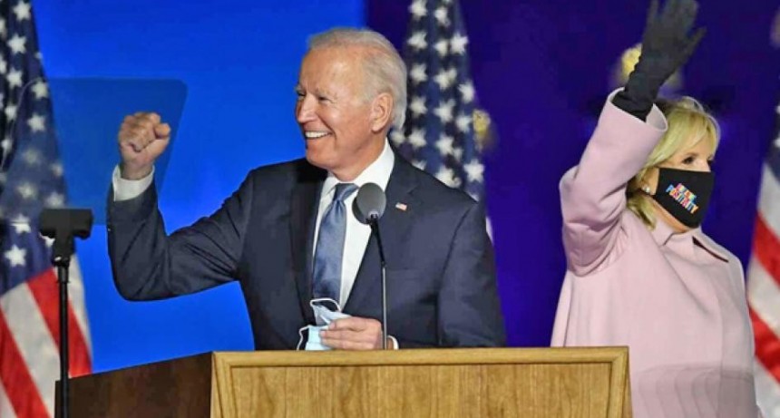Joe Biden se aproxima a ser el presidente de los Estados Unidos