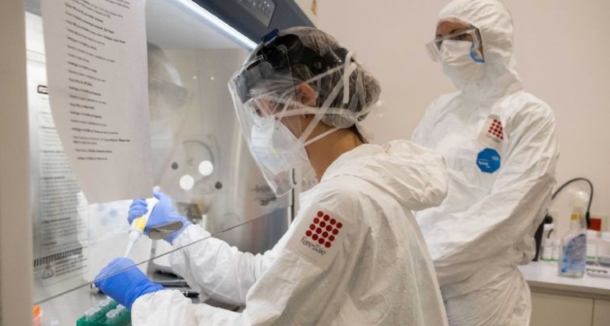 Argentina sumó hoy 371 muertes y 11.786 nuevos contagios de coronavirus