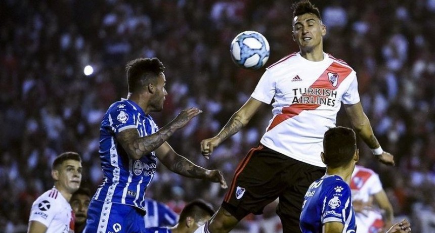 El Tomba recibirá a River el sábado 14 de noviembre a las 21.15