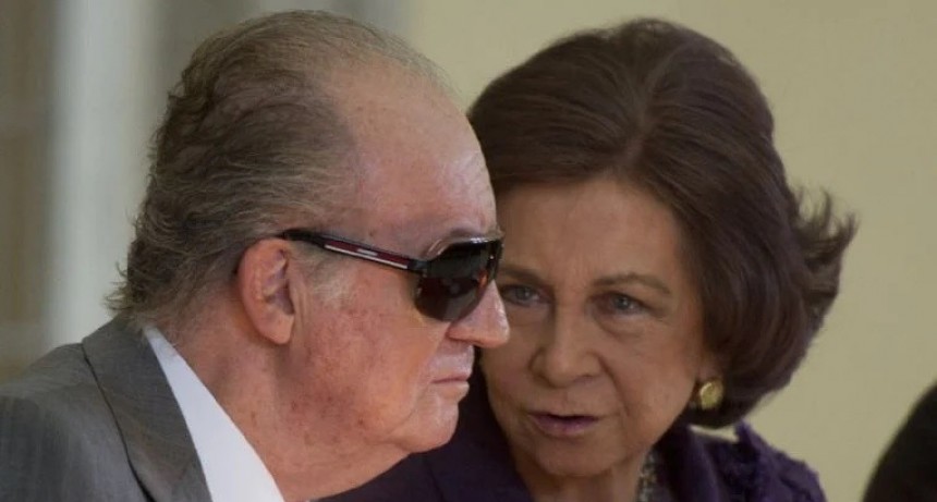 La reina Sofía en problemas a causa del rey Juan Carlos