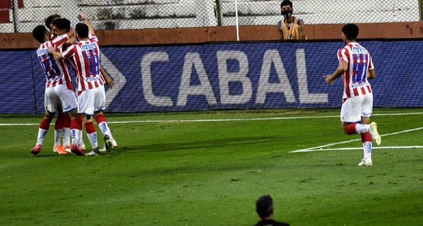Racing Club cayo ante Unión de Santa Fe