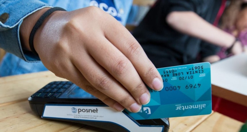 Tarjeta Alimentar: aumentará a $12.000 en diciembre