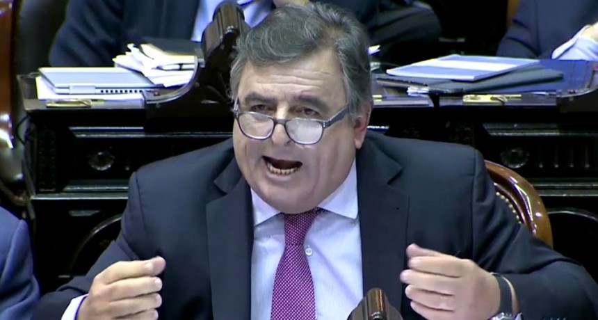 Negri rechazó la propuesta del oficialismo de movilidad jubilatoria