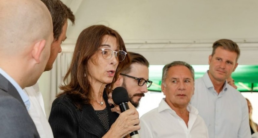 Renunció María Eugenia Bielsa y la reemplazará Jorge Ferraresi