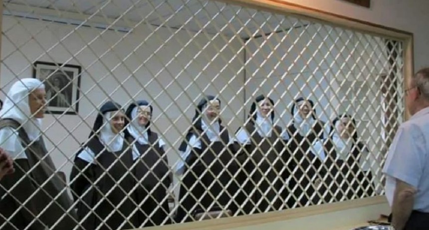 Monjas de clausura se contagiaron de Covid-19 y no saben cómo