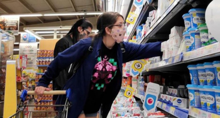 Inicio el descongelamiento de los Precios Máximos