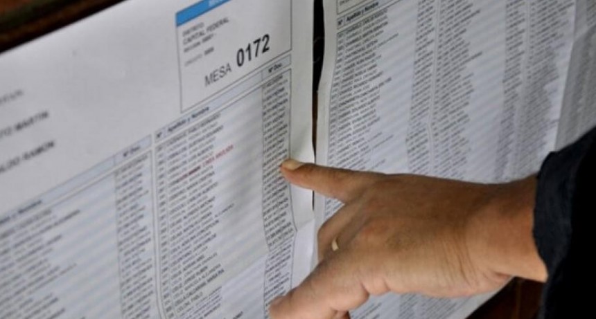  Elecciones 2021 ya se exhiben el padrón electoral 