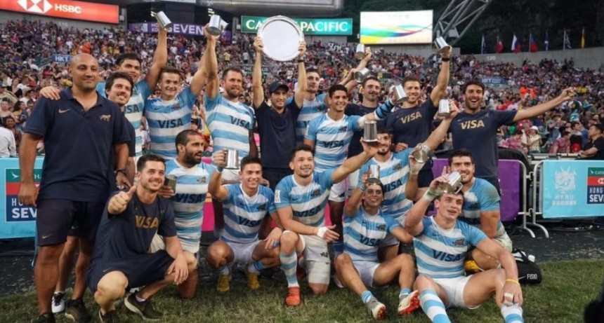 Un triunfo histórico ¡Le ganamos a los All Blacks!