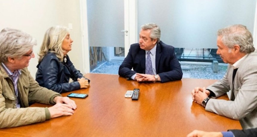 Renuncia otra funcinaria al gabinete de Alberto Fernandez