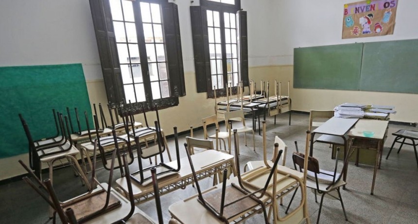 El ciclo lectivo 2021 iniciará en marzo en todo el país